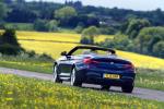 BMW 640d Convertible M Sport 2015 года (UK)